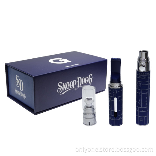 Grenco Science Snoop Dogg Vaporizer Wax Dry Herb Micro G Pen